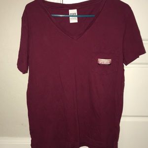 VS PINK tee shirt
